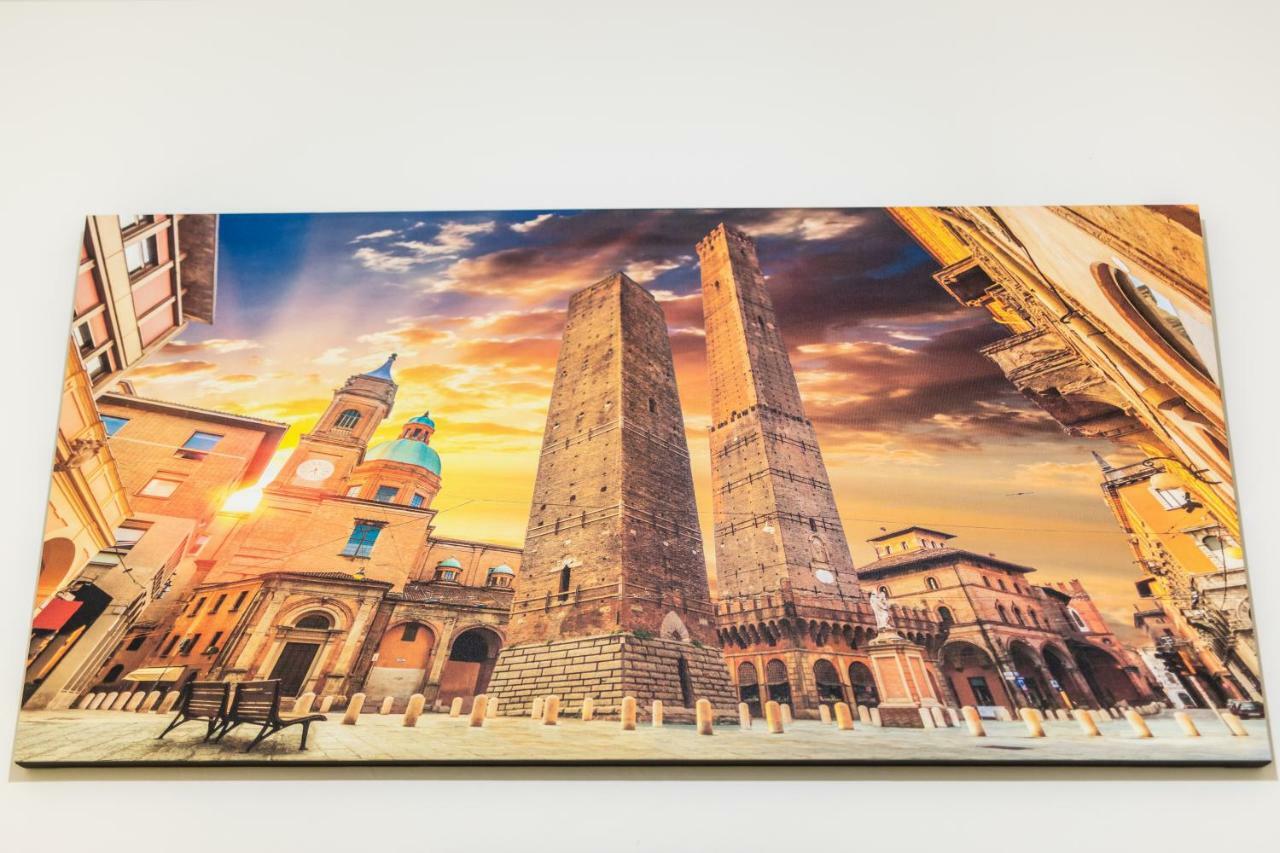 Downtown Bologna Apartment Екстериор снимка
